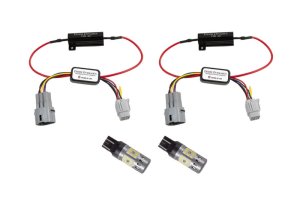Subaru Forester Lighting Control Module - Diode Dynamics - Tail as Turn + Backup Module Stage 2 - `17-`18